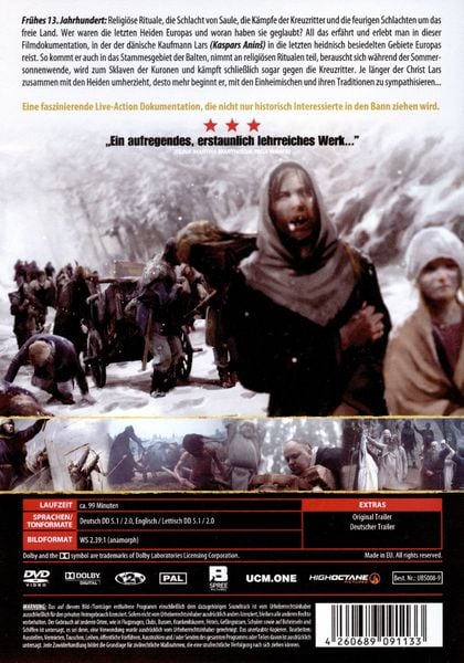 Produktbild: Baltic Tribes - Die letzten Helden Europas