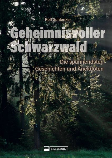 Produktbild: Geheimnisvoller Schwarzwald