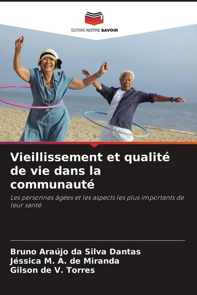 Produktbild: Vieillissement et qualit&eacute; de vie dans la communaut&eacute;