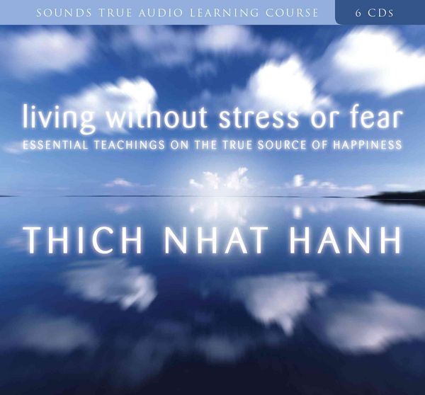 Produktbild: Living Without Stress or Fear