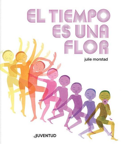 Produktbild: El tiempo es una flor