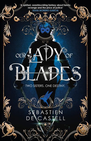 Produktbild: Our Lady of Blades