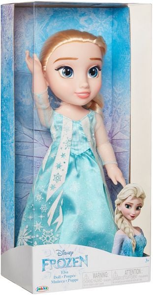 Produktbild: Disney Die Eisk&ouml;nigin - Elsa Puppe