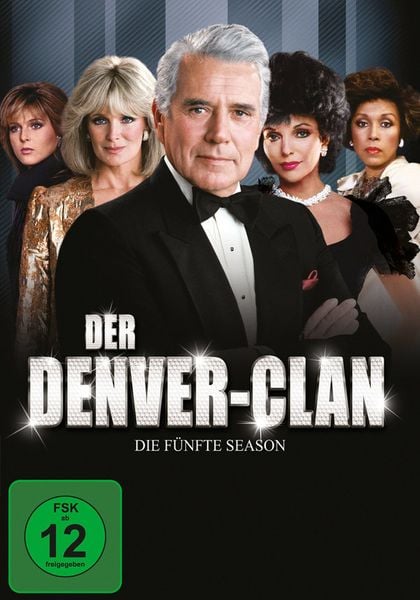 Der Denver-Clan - Season 5 [8 DVDs]