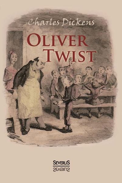 Produktbild: Dickens, C: Oliver Twist