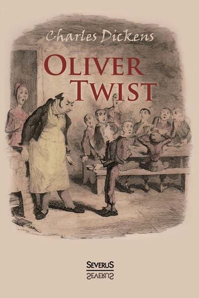 Produktbild: Oliver Twist