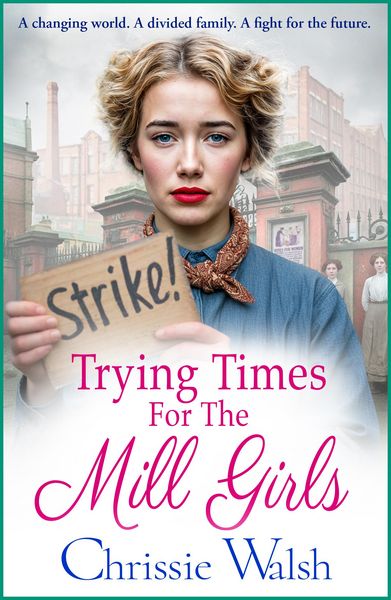 Produktbild: Trying Times for the Mill Girls