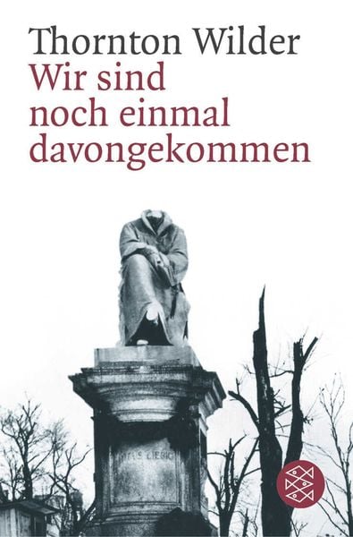 Produktbild: Wir sind noch einmal davongekommen