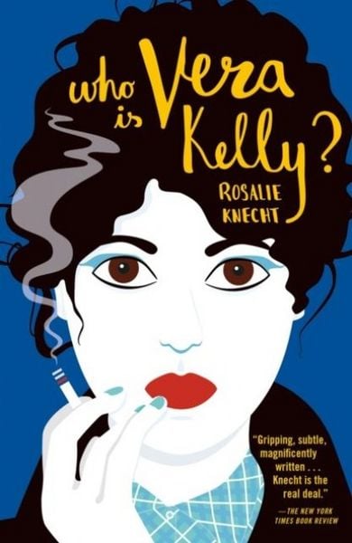 Produktbild: Who Is Vera Kelly?
