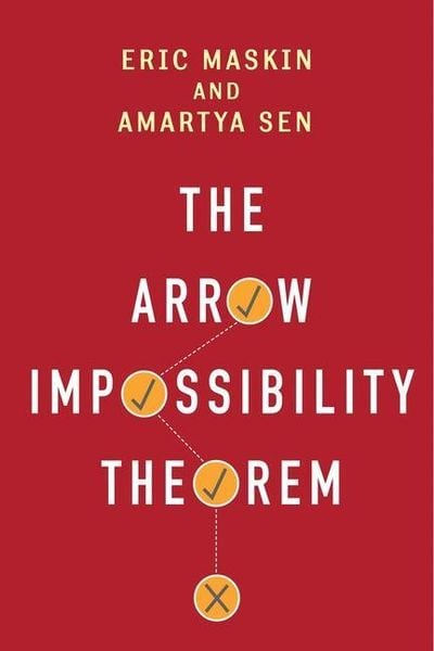 Produktbild: The Arrow Impossibility Theorem