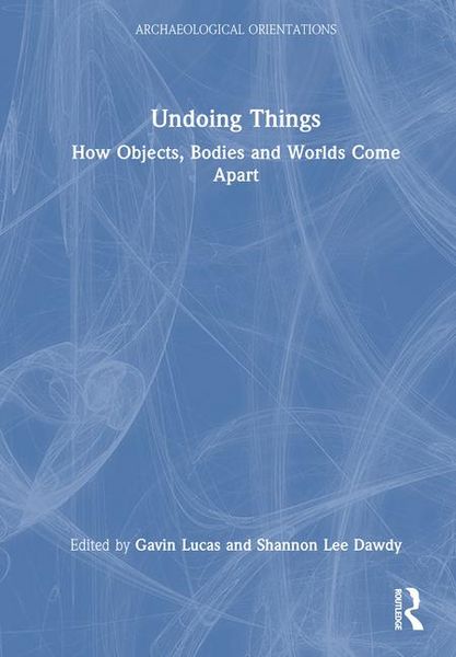 Produktbild: Undoing Things