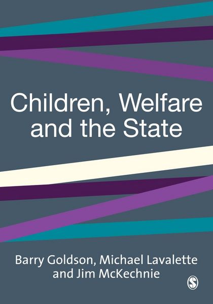 Produktbild: Children, Welfare and the State