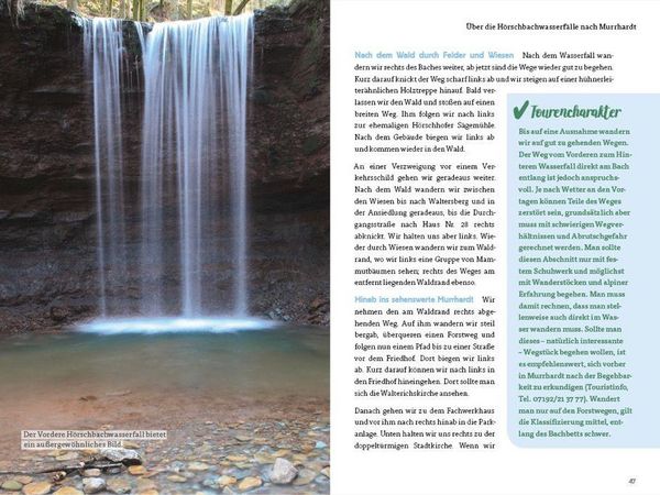 Produktbild: Die Wander-Bucket-List Baden-W&uuml;rttemberg
