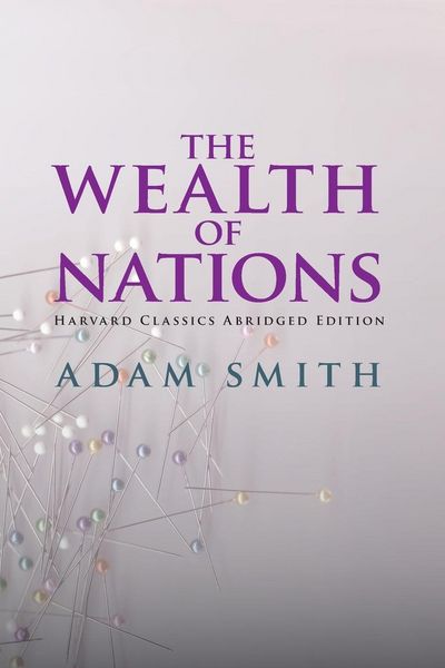 Produktbild: The Wealth of Nations Abridged