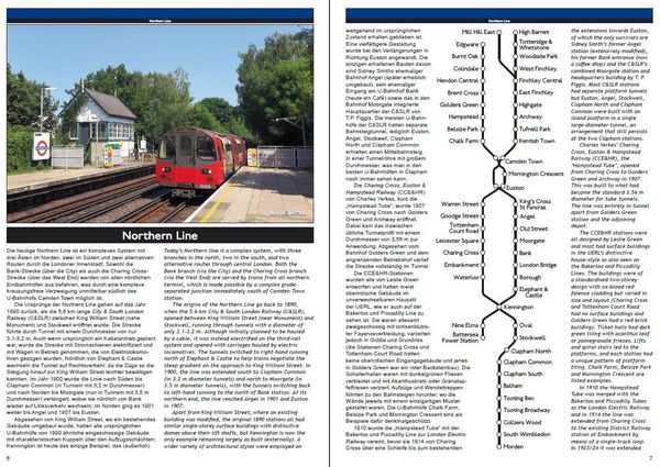 Produktbild: London Underground Album