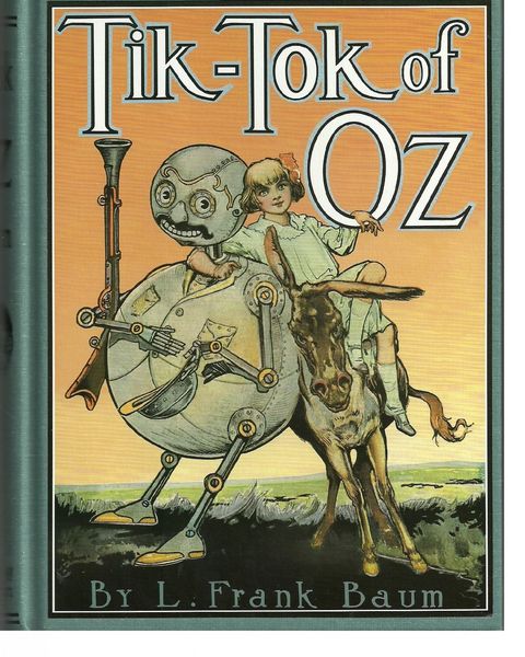 Produktbild: Tik-Tok of Oz