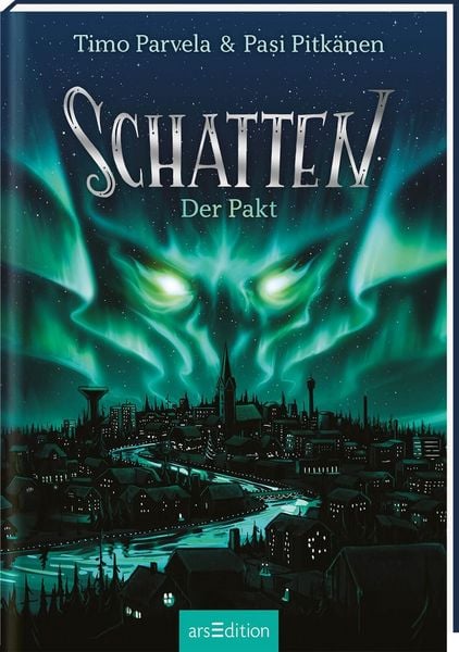 Produktbild: Schatten &ndash; Der Pakt (Schatten 1)