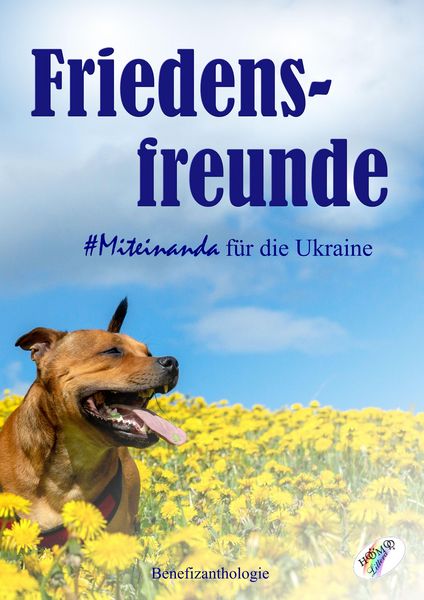 Produktbild: Friedensfreunde - Miteinanda f&uuml;r die Ukraine