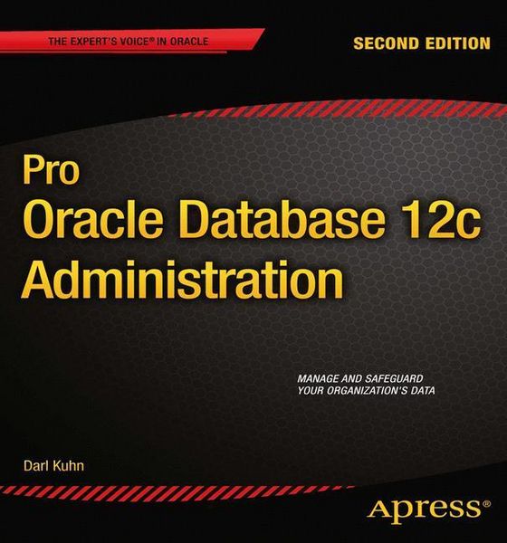 Produktbild: Pro Oracle Database 12c Administration