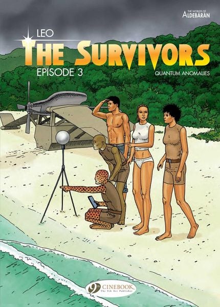 Produktbild: The Survivors, Episode 3