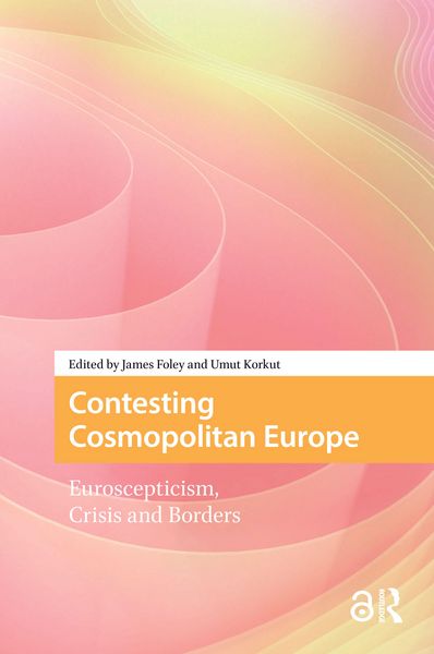 Produktbild: Contesting Cosmopolitan Europe