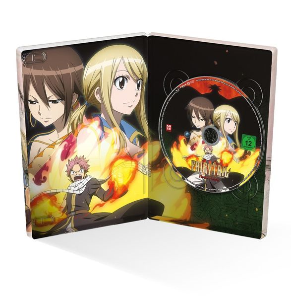 Produktbild: Fairy Tail: Phoenix Priestess (Movie 1)