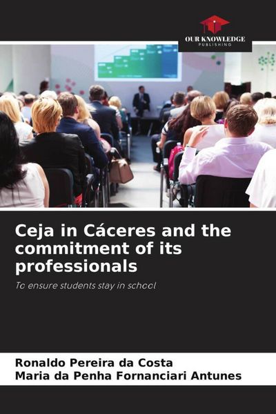 Produktbild: Ceja in C&aacute;ceres and the commitment of its professionals