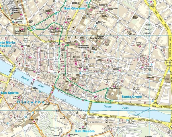 Produktbild: Reise Know-How CityTrip Florenz
