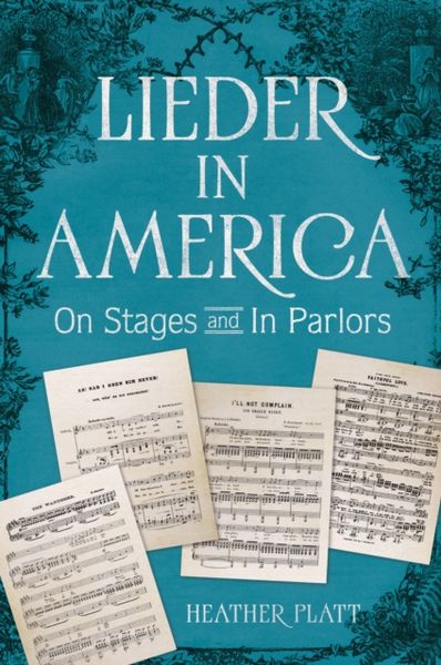 Produktbild: Lieder in America