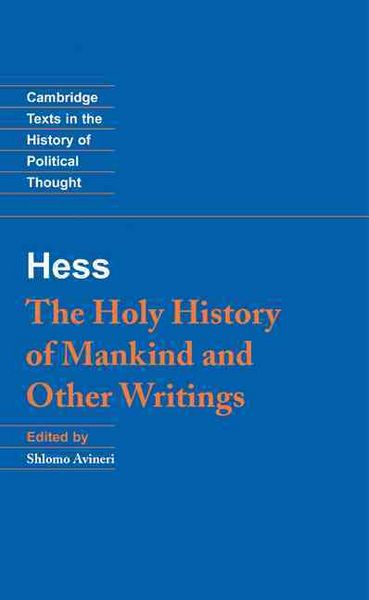 Produktbild: Moses Hess