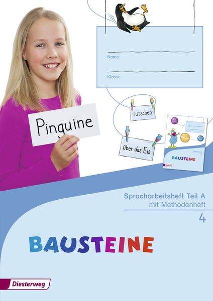 Produktbild: BAUSTEINE Spracharbeitshefte - Ausgabe 2015