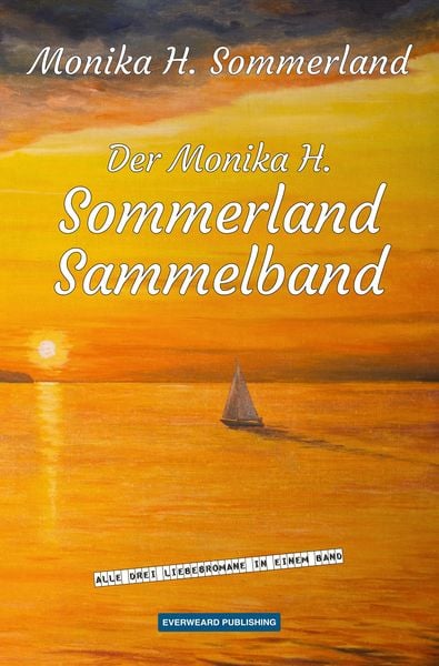 Produktbild: Der Monika H. Sommerland Sammelband