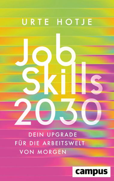Produktbild: JobSkills 2030
