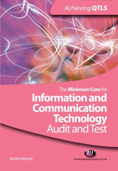 Produktbild: Murray, S: Minimum Core for Information and Communication Te