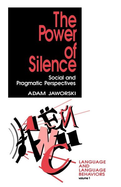 Produktbild: The Power of Silence