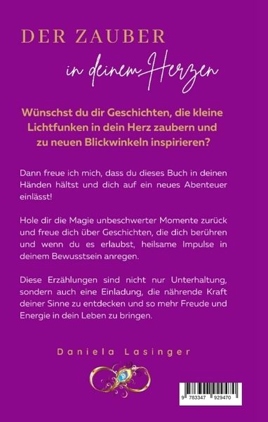 Der Zauber in Deinem Herzen