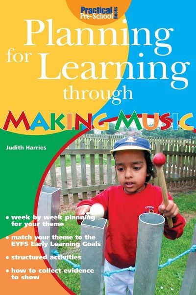 Produktbild: Planning for Learning through Making Music