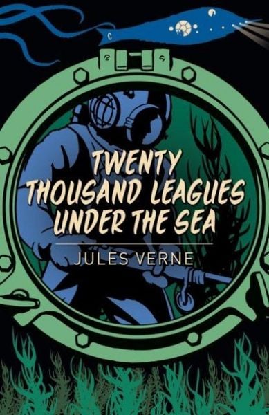 Produktbild: Twenty Thousand Leagues Under the Sea