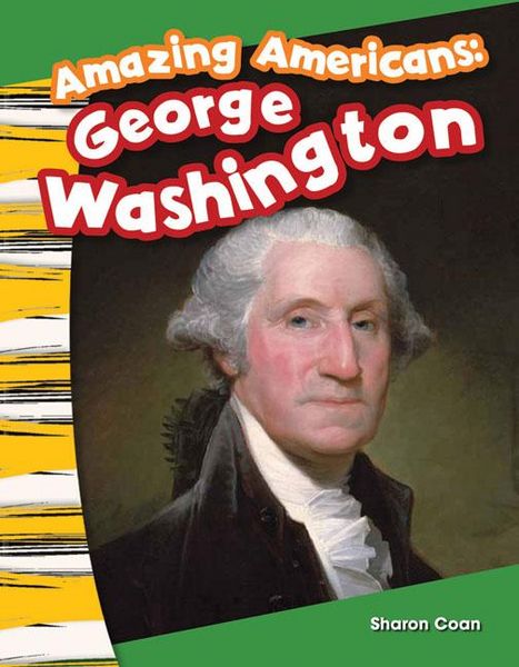 Produktbild: Amazing Americans George Washington