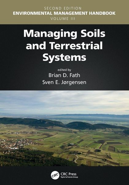 Produktbild: Managing Soils and Terrestrial Systems