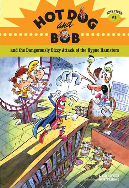 Produktbild: Rovetch, L: Hot Dog and Bob