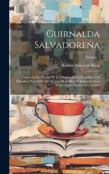 Produktbild: Guirnalda Salvadore&ntilde;a