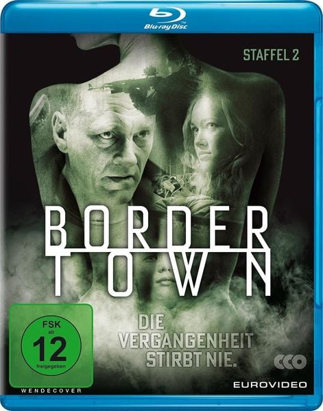 Produktbild: Bordertown - Staffel 2 [3 BRs]