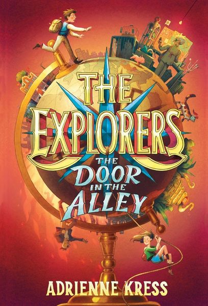 Produktbild: The Explorers