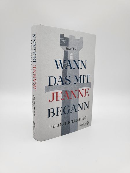 Produktbild: Wann das mit Jeanne begann
