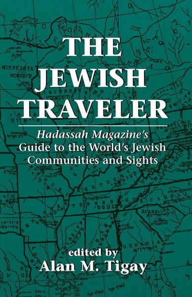 Produktbild: The Jewish Traveler