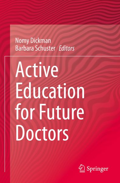 Produktbild: Active Education for Future Doctors