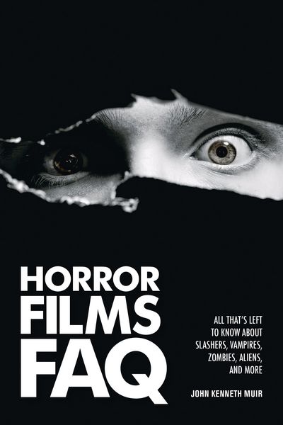 Produktbild: Horror Films FAQ