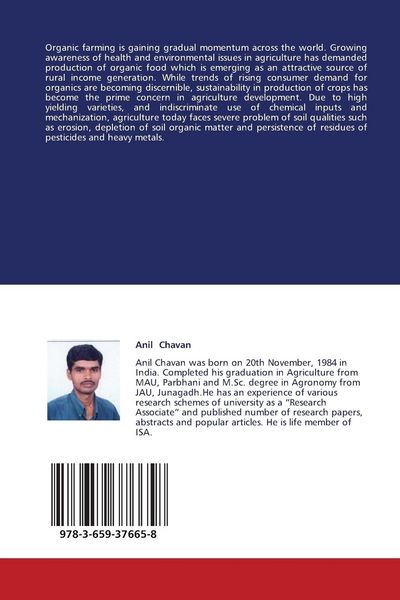 Produktbild: Textbook of Organic Agriculture
