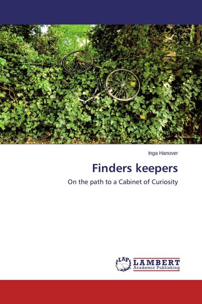 Produktbild: Finders keepers
